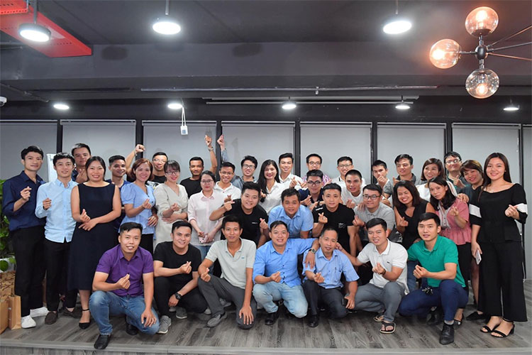 Lớp học Khóa K57