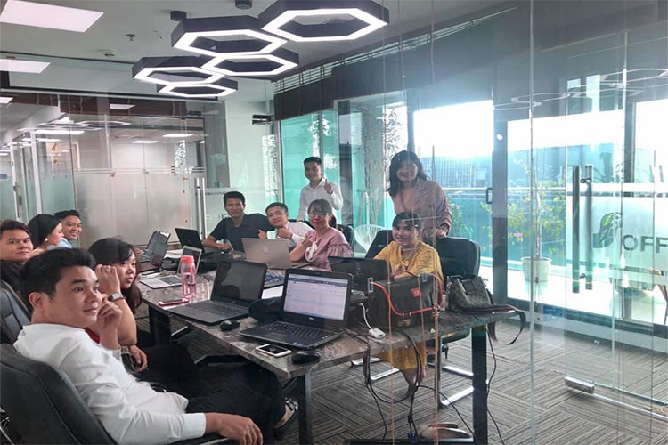 Traning Inhouse cho BDS Vinhomes