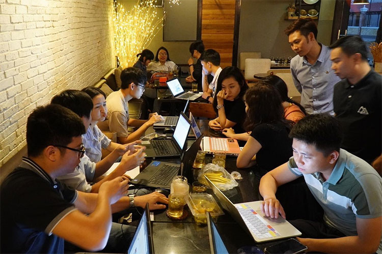 Lớp học Google Adword